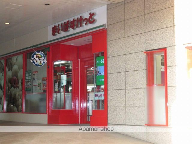 プレール・ドゥーク東品川の周辺写真