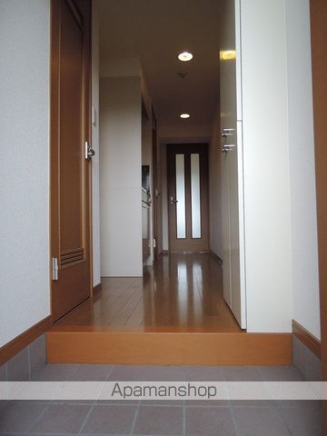 コルトーナ聖蹟の内装写真