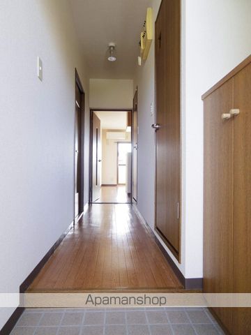 グランシャリオの内装写真