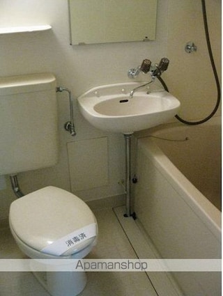 三豊ビル[1R/19.87m2]のバス