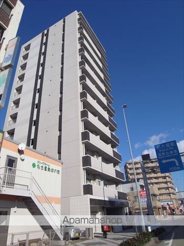 エグゼプレジオの外観写真
