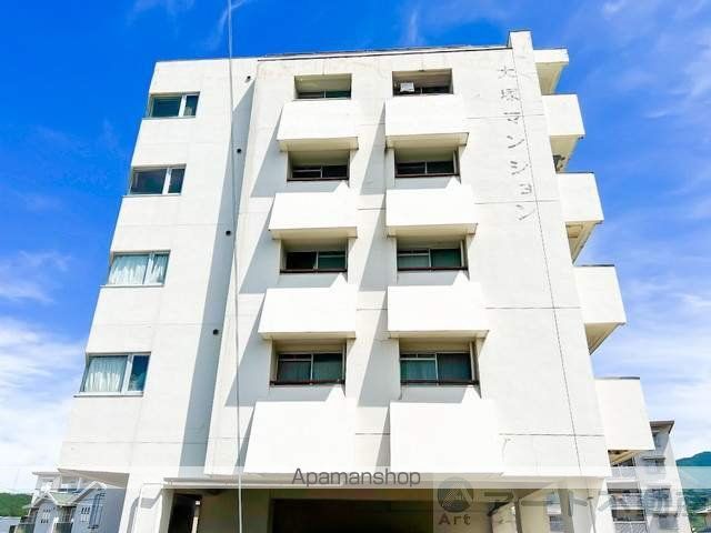 徳和マンションの外観写真