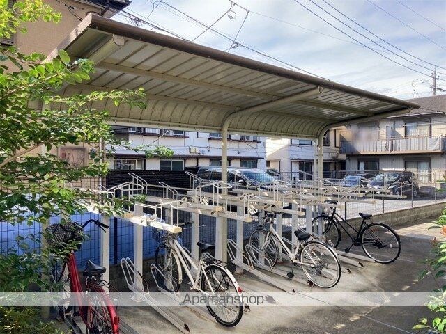 レオパレス石神井公園[1K/20.81m2]の外観3