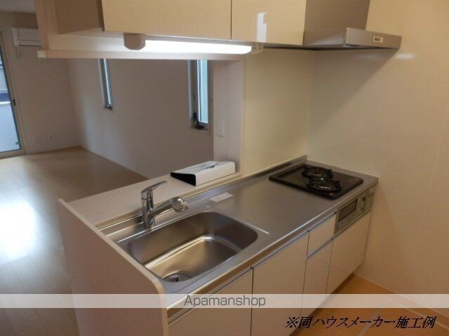 ＢＥＬＬ　ＡＬ　ＣＡＳＡ国分寺西町[2LDK/67.14m2]のキッチン