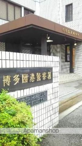 リファレンスベイサイドの玄関写真