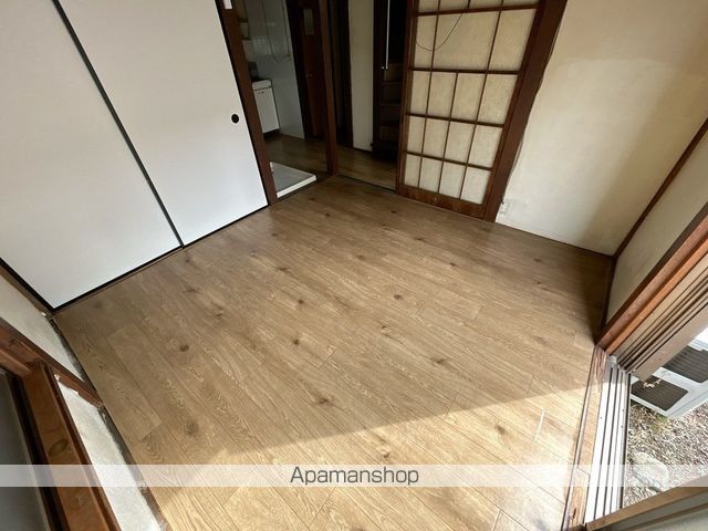 富士見市貸家2Kの内装写真