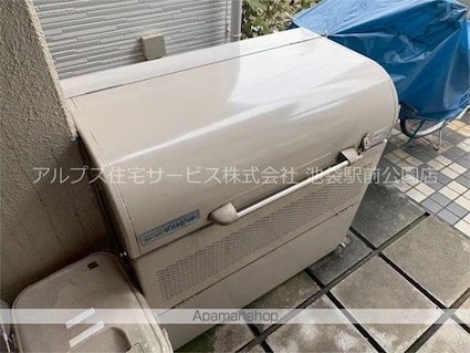 ソシアルＫＥＮ[1K/23.69m2]の共用部1