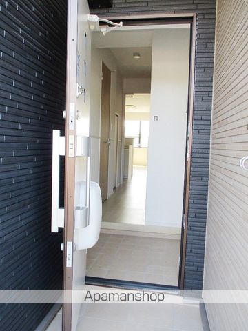 グラシアス 甲斐の内装写真