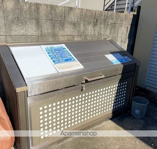 レオパレスメゾンエスエスの内装写真