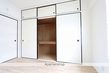 ビレッジハウス小羽山第二２号棟[3DK/53.96m2]の収納