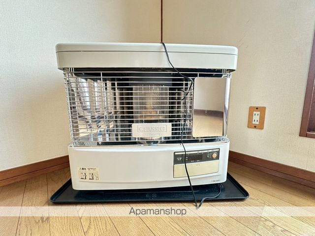 K&K911の内装写真