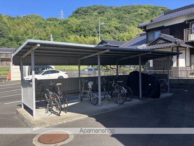 パティオ I棟の内装写真