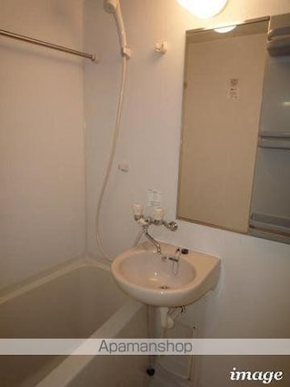 東京都新宿区下落合１丁目[1K/20.9m2]のバス