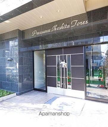 プレサンス池下トレス[1K/27.1m2]の外観2