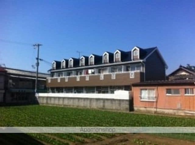 和歌山県和歌山市福島[1K/16.75m2]の外観