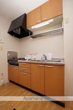 セジュール誠之[2LDK/55.44m2]のキッチン