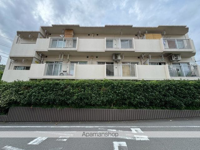 ライオンズマンションつきみ野の森第2の外観写真