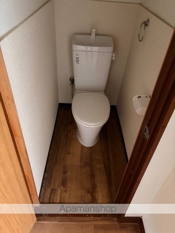 三共精器の内装写真
