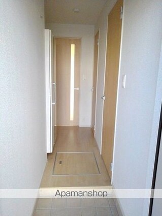 ラベンダーＢ[1K/32.43m2]の玄関