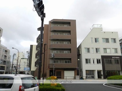 リブリ・ドルチェ[1K/25.83m2]の外観4