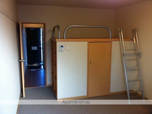 レオパレスフライハイトの内装写真