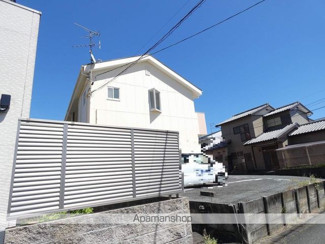 カクサン可美タウンIの外観写真