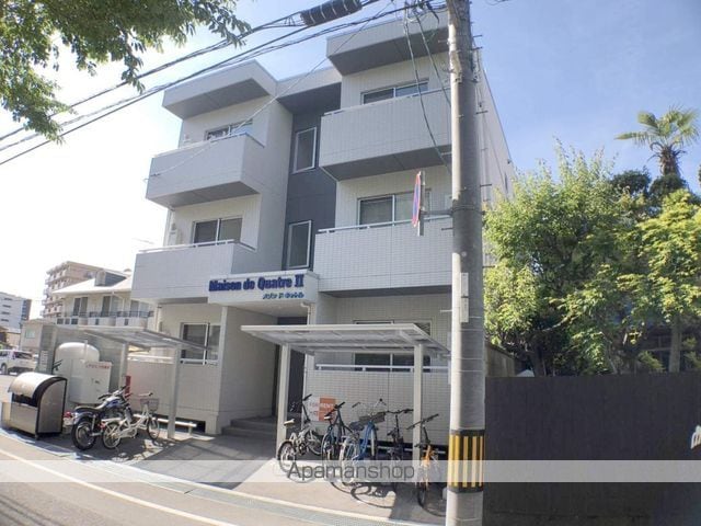 Maison de QuatreIIの外観写真