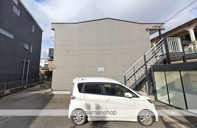 レオパレスプラスパ寿の外観写真