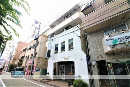 東京都武蔵野市境２丁目[1K/23.8m2]の外観5