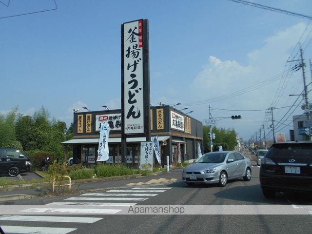 パナハイツ田中の周辺写真