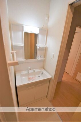 Ａｖｅｎｉｒ　Ⅱ[1LDK/45.89m2]の洗面所