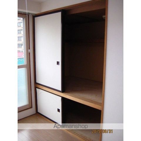ケンタク北16条ビルの内装写真