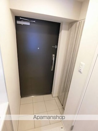 クオリタス本所吾妻橋[1K/25.26m2]の玄関