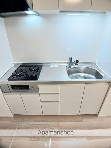 カーサフロイデの内装写真