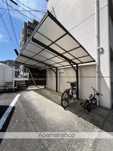 コーポ為広の外観写真