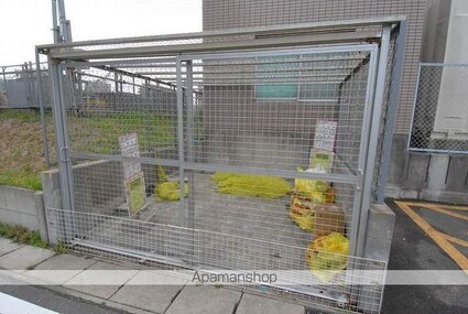 サンライフ有楽[1K/30m2]の共用部2