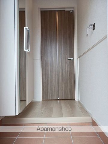 メグ・クレール Bの内装写真