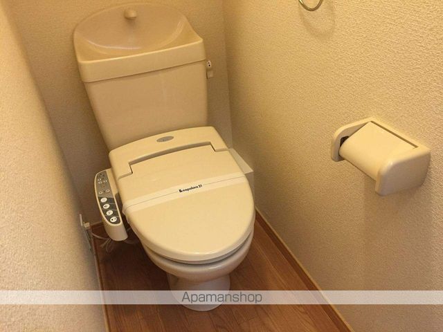 レオパレスピアチェーレ Sの内装写真