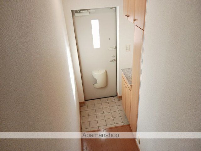 パストラル Bの内装写真