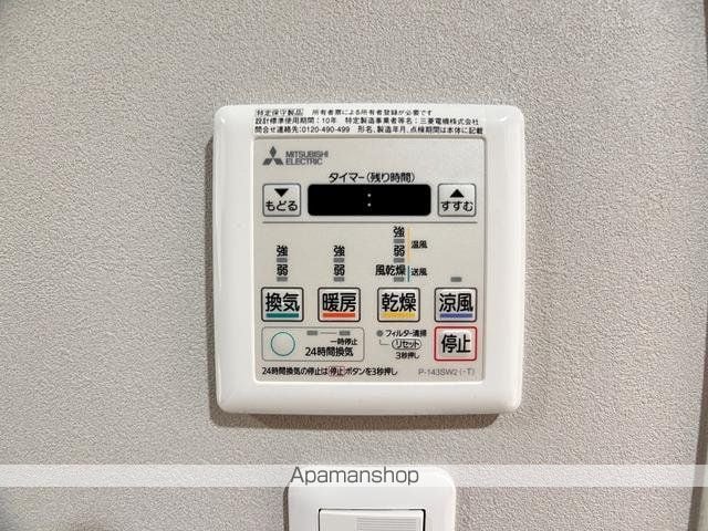グランカーサさいたま新都心の内装写真
