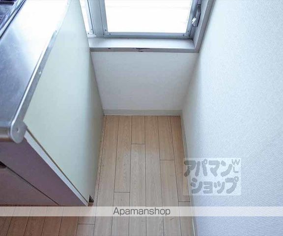 スカイウェイ洛北の内装写真