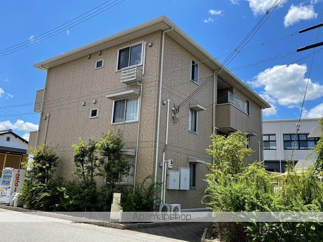 サニーハイツ平田の外観写真
