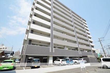 アルファライフ倉敷白壁通り[1SLDK/66.78m2]の外観3