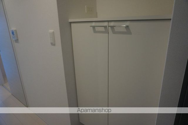 APRILE南森町の内装写真