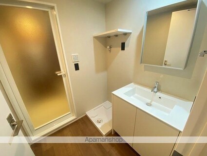 アトリオフラッツ三軒茶屋Ｎｏｒｔｈ[1R/23.65m2]の洗面所