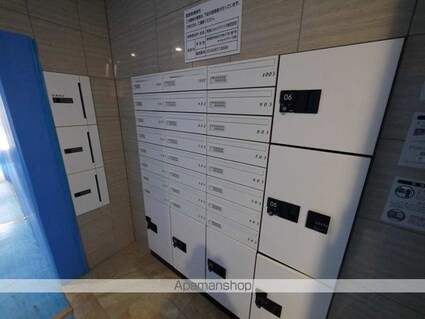 メゾンピオニー都立大学[1K/28.08m2]の共用部2