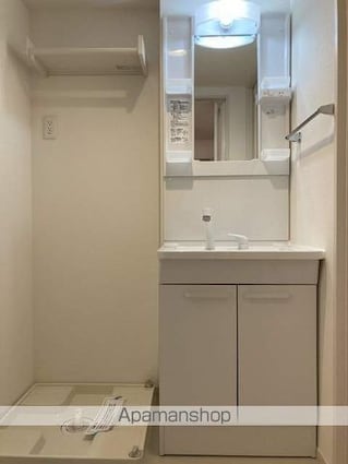 Ｈ２[1DK/31.77m2]の洗面所