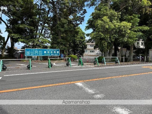 ヴァンベールの周辺写真