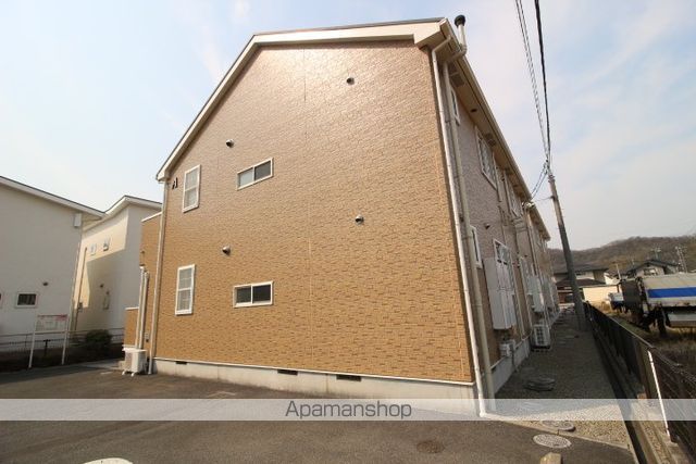 フレンズAの外観写真