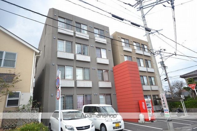 S−IVYの外観写真